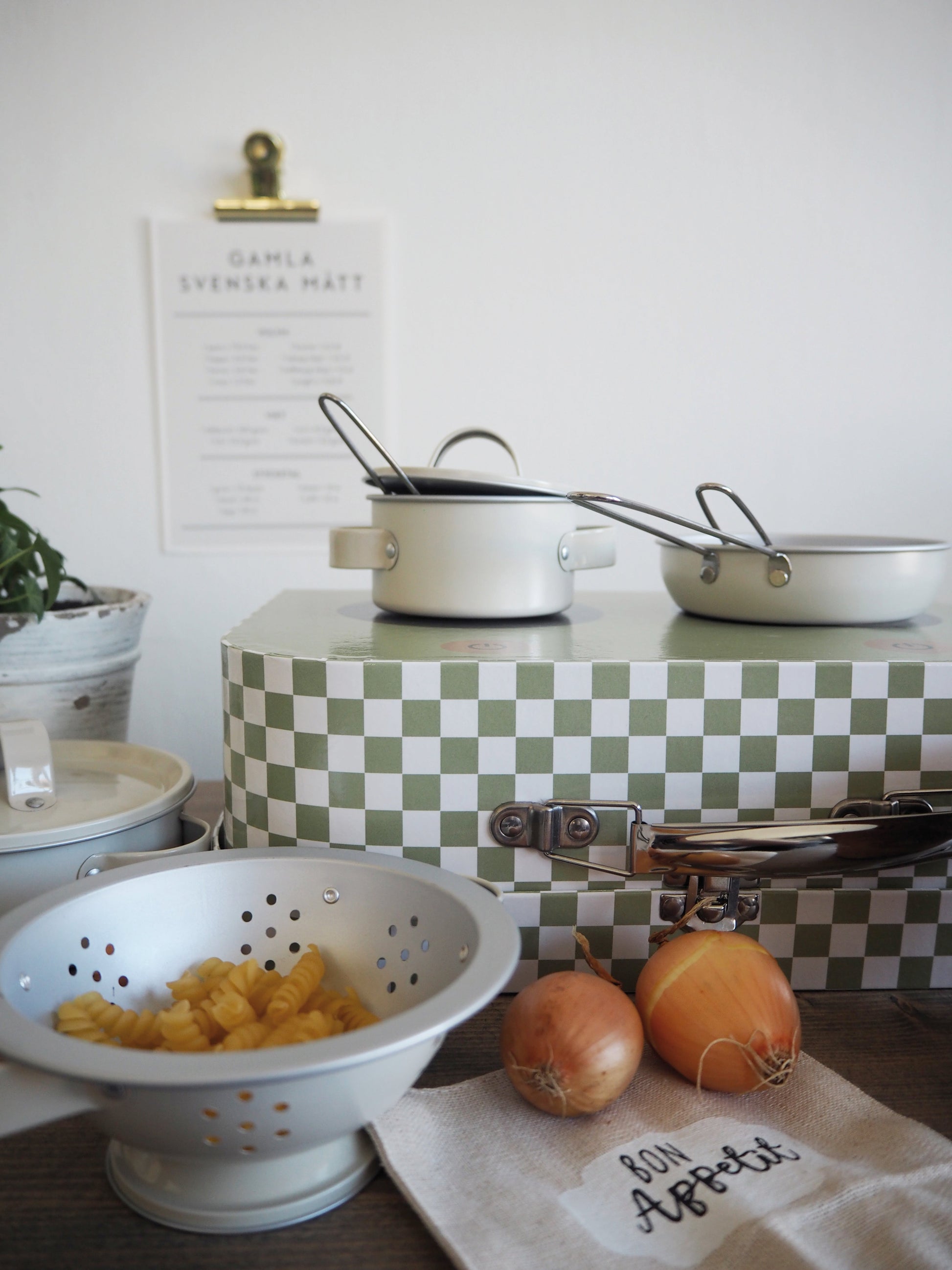 Kitchen set