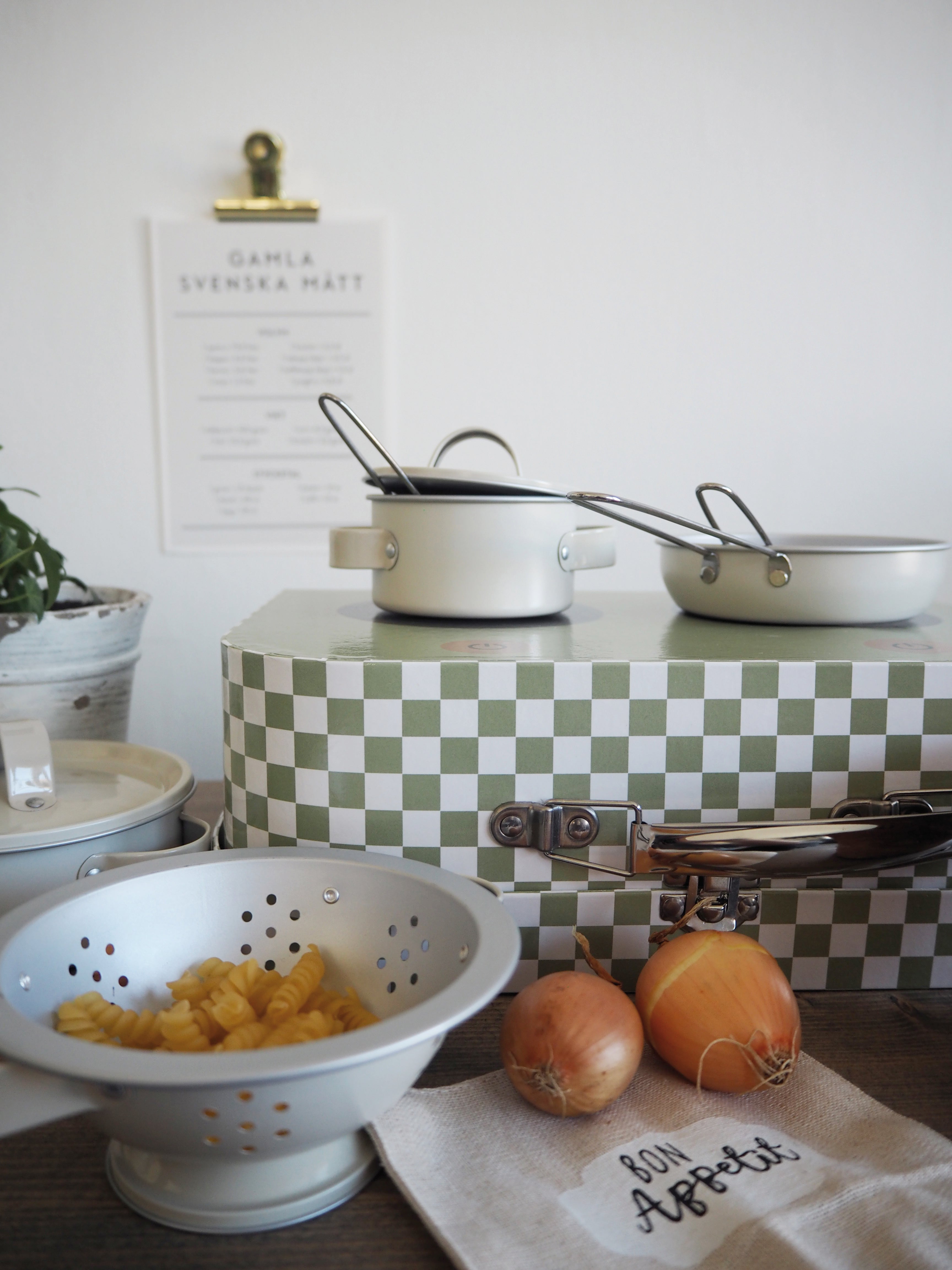 Kitchen set