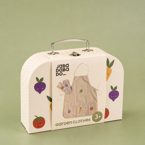 Garden clothes in bag