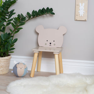 Chair Teddy