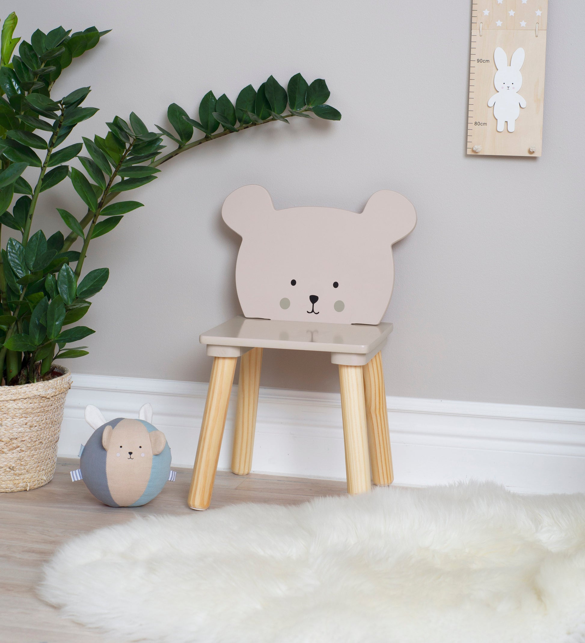 Chair Teddy