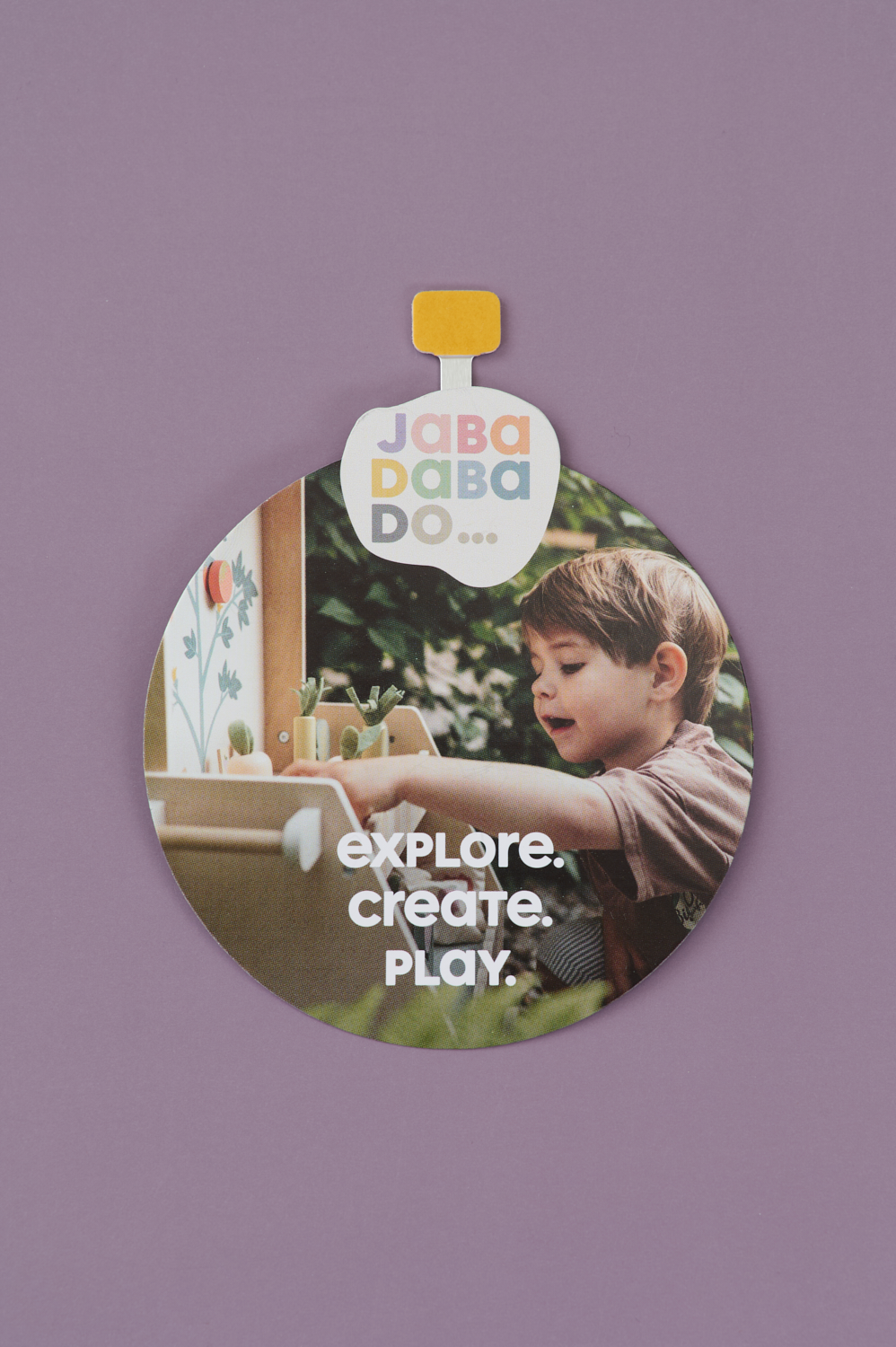 Wobbler - Explore, create & play