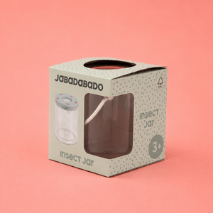 Insect jar