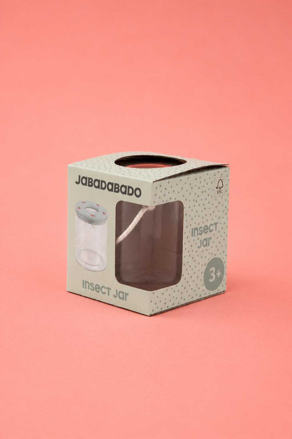 Insect jar
