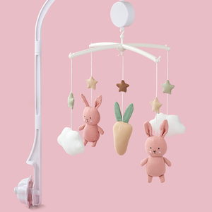 Musical mobile Bunny