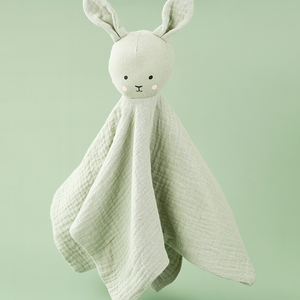 Cuddle blankie Bunny