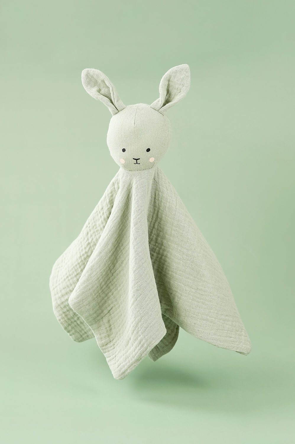Cuddle blankie Bunny