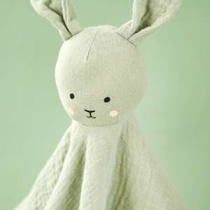 Cuddle blankie Bunny