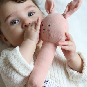 Rattle Bunny