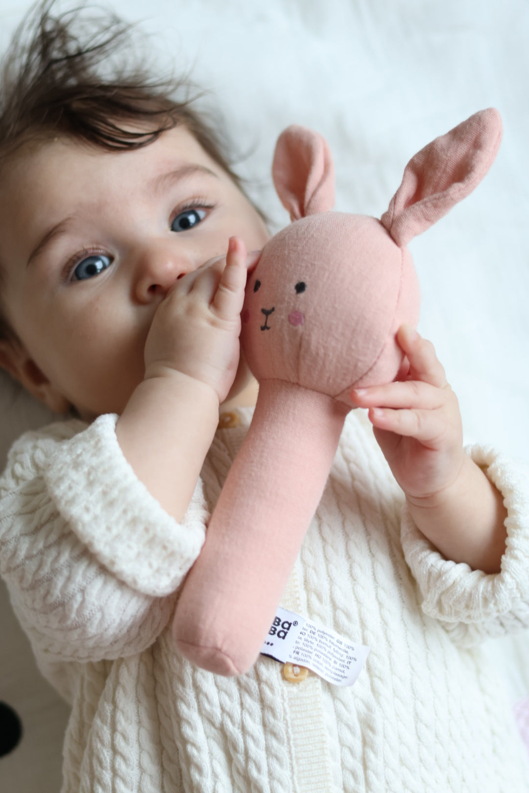 Rattle Bunny