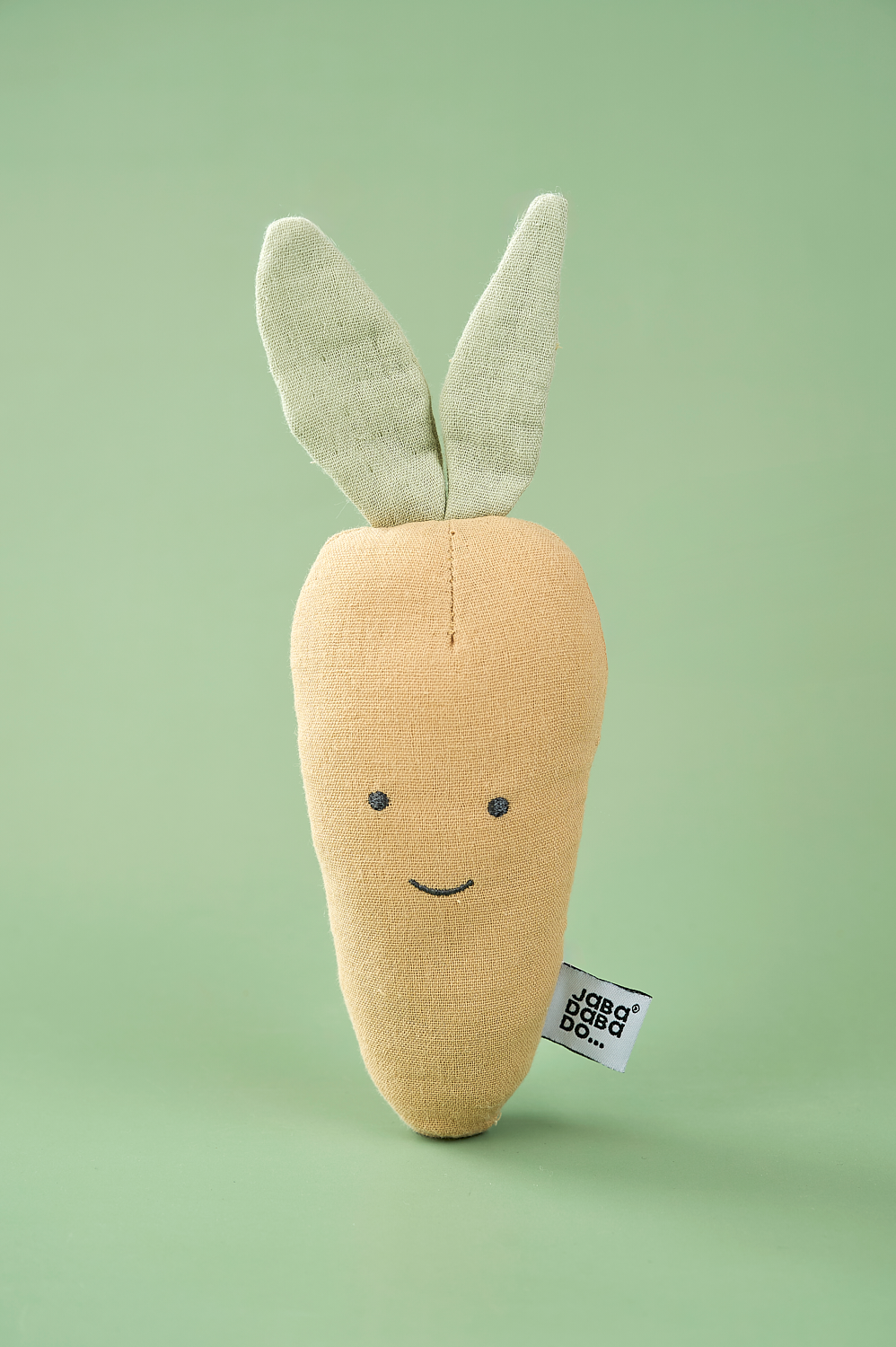 Rattle carrot