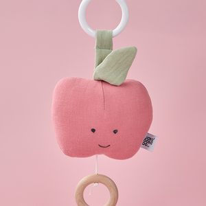 Musical apple
