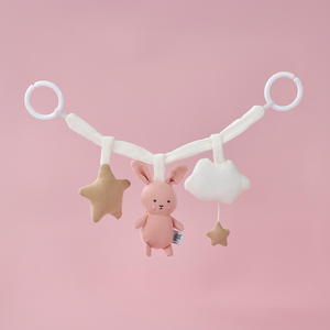 Pram toy Bunny