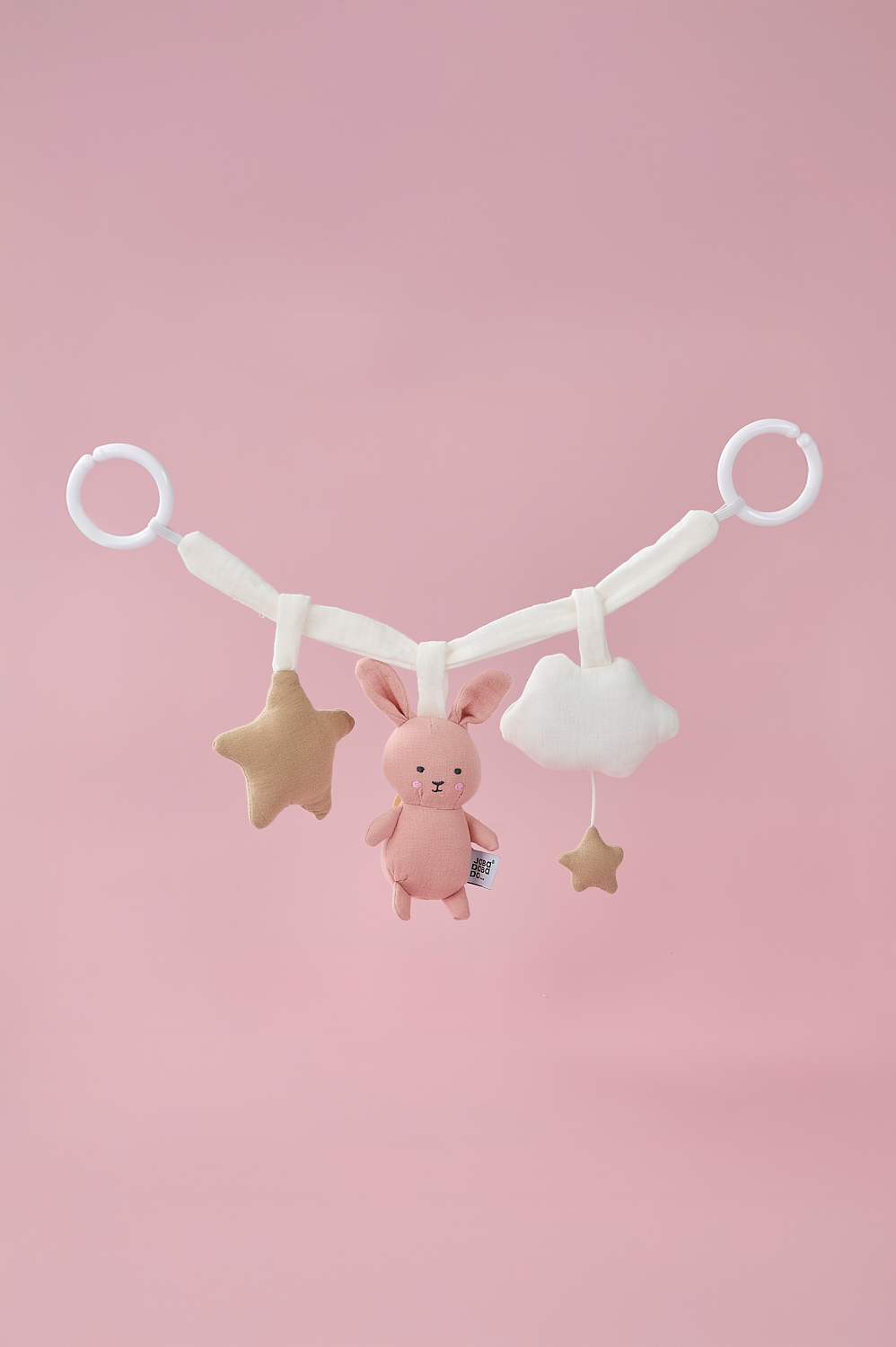 Pram toy Bunny