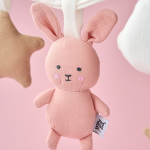 Pram toy Bunny