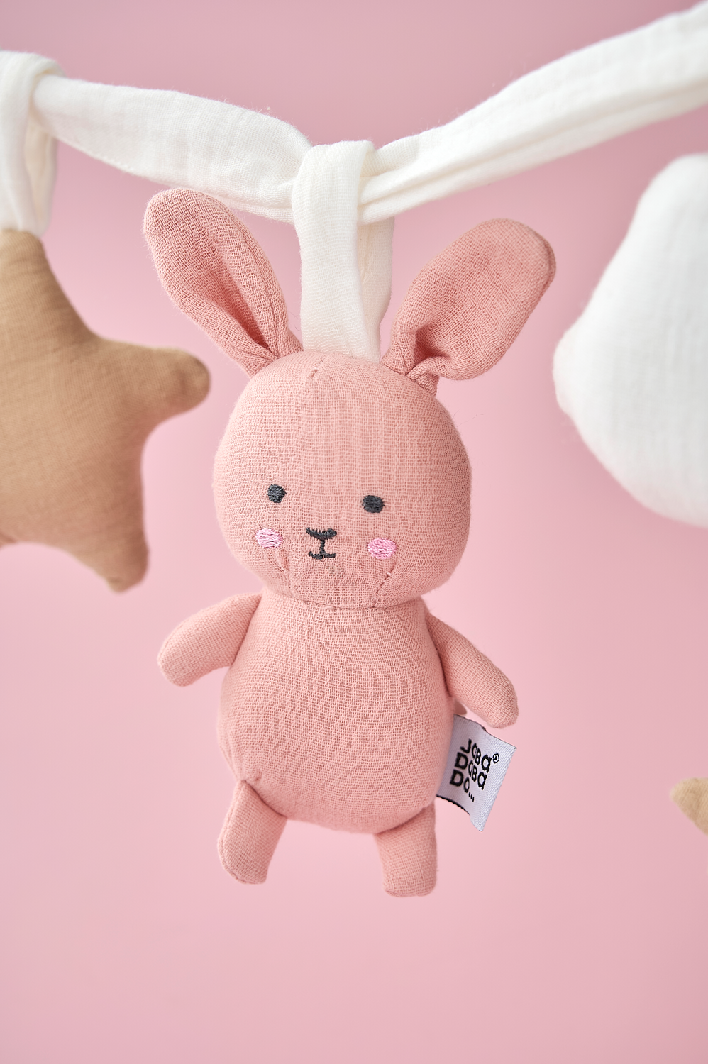 Pram toy Bunny