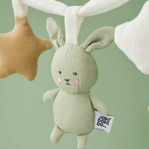 Pram toy Bunny