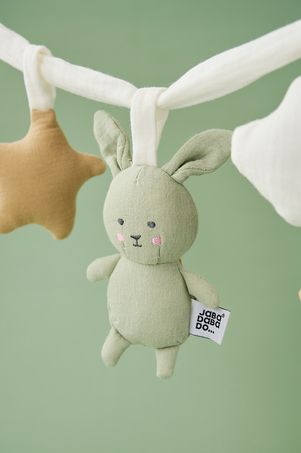 Pram toy Bunny
