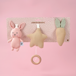 Babygym toys Bunny