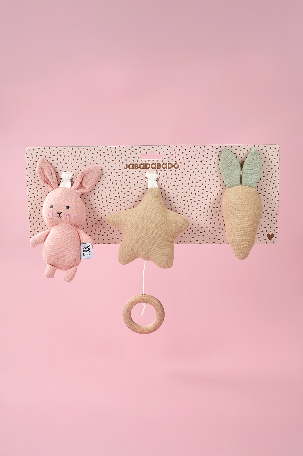 Babygym toys Bunny
