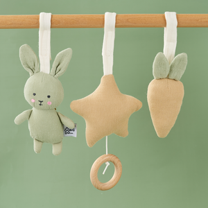 Babygym toys Bunny