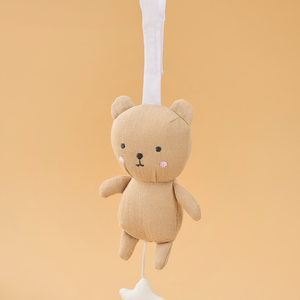 Babygym toys Teddy&Bunny