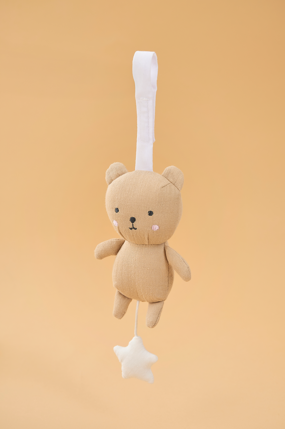 Babygym toys Teddy&Bunny