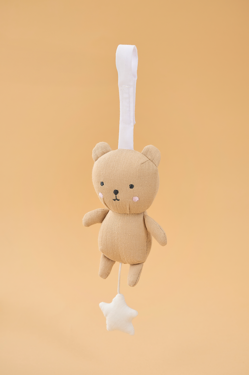 Babygym toys Teddy&Bunny