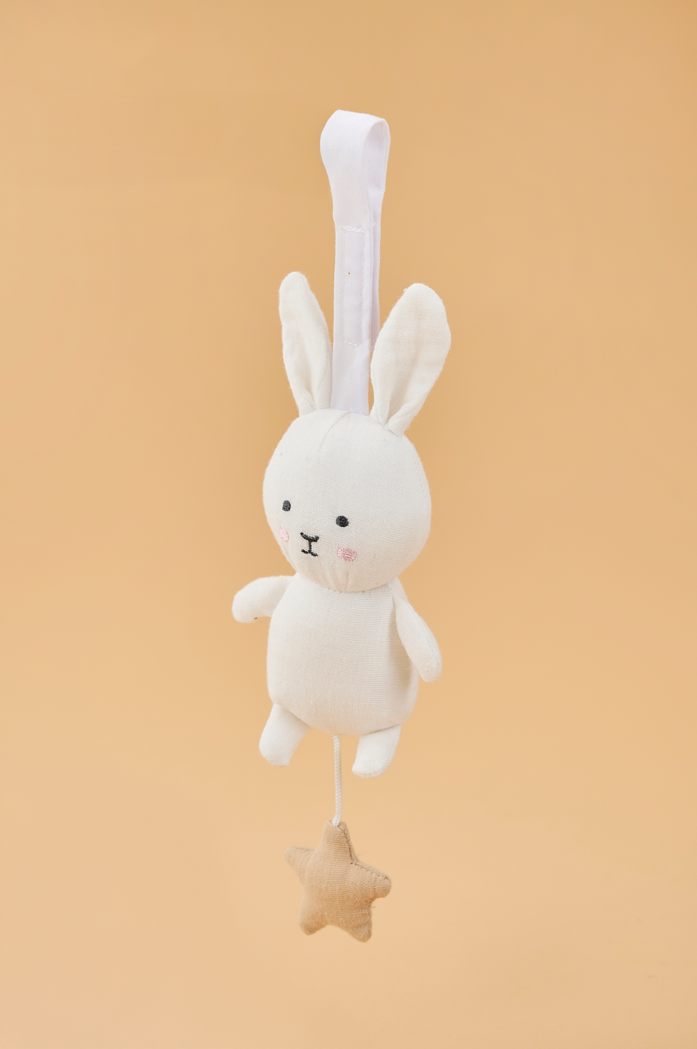 Babygym toys Teddy&Bunny