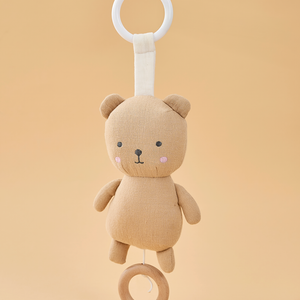 Musical Teddy