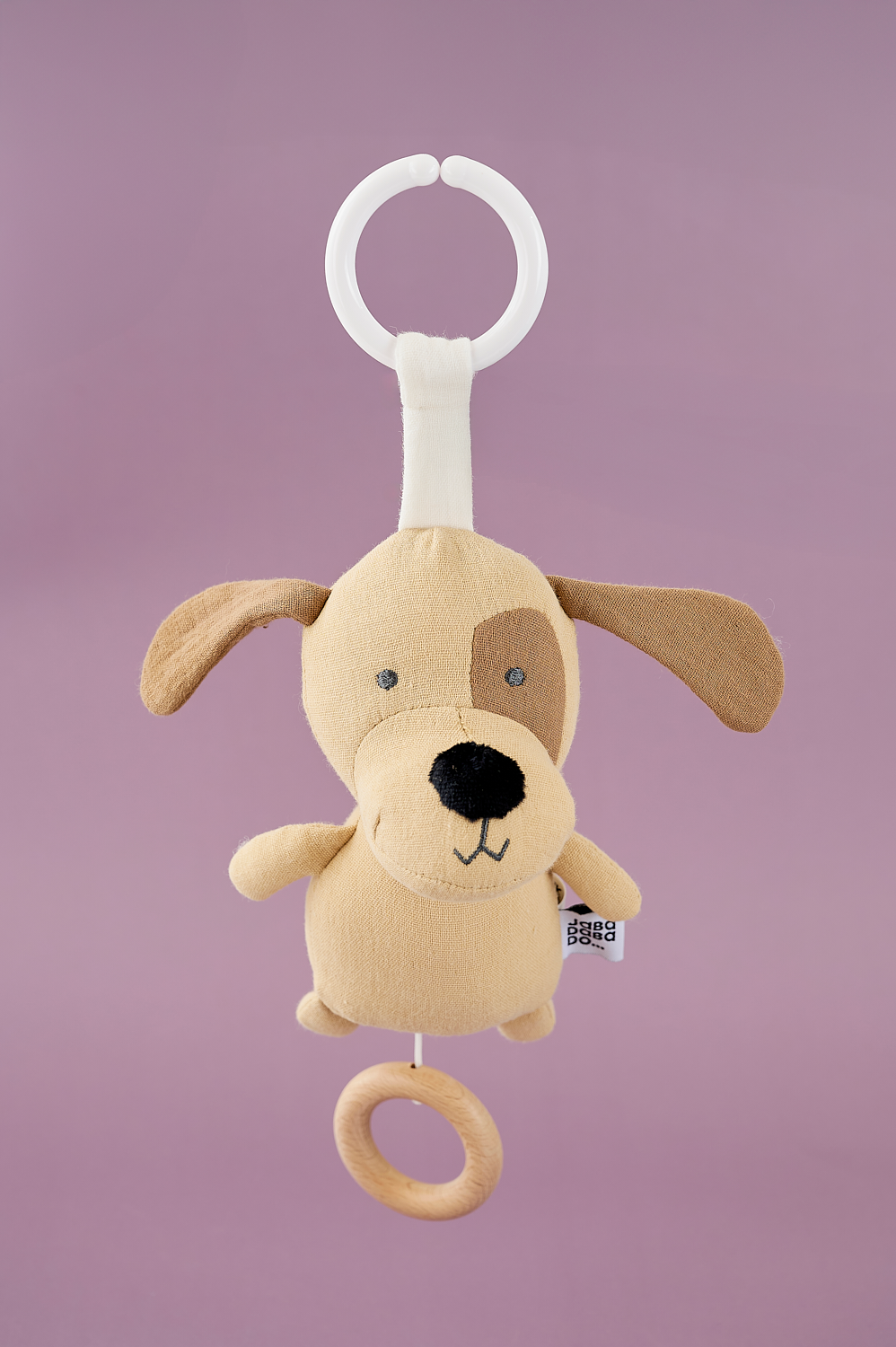 Musical Puppy