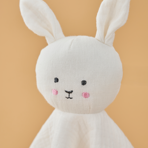 Cuddle blankie Bunny