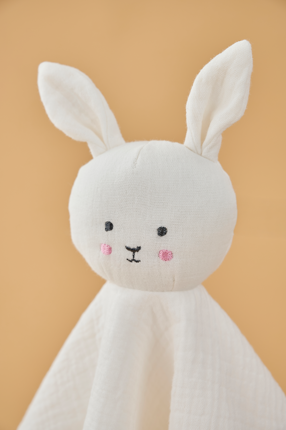 Cuddle blankie Bunny