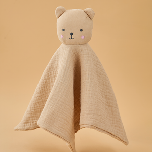 Cuddle blankie Teddy