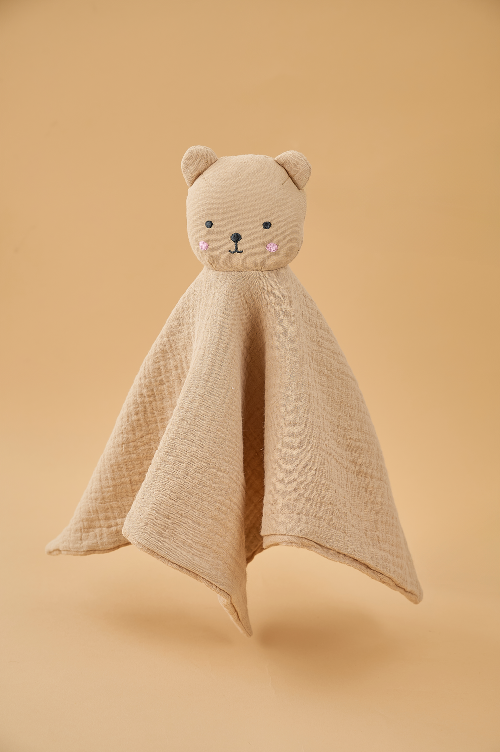 Cuddle blankie Teddy