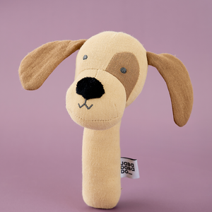Rattle Puppy