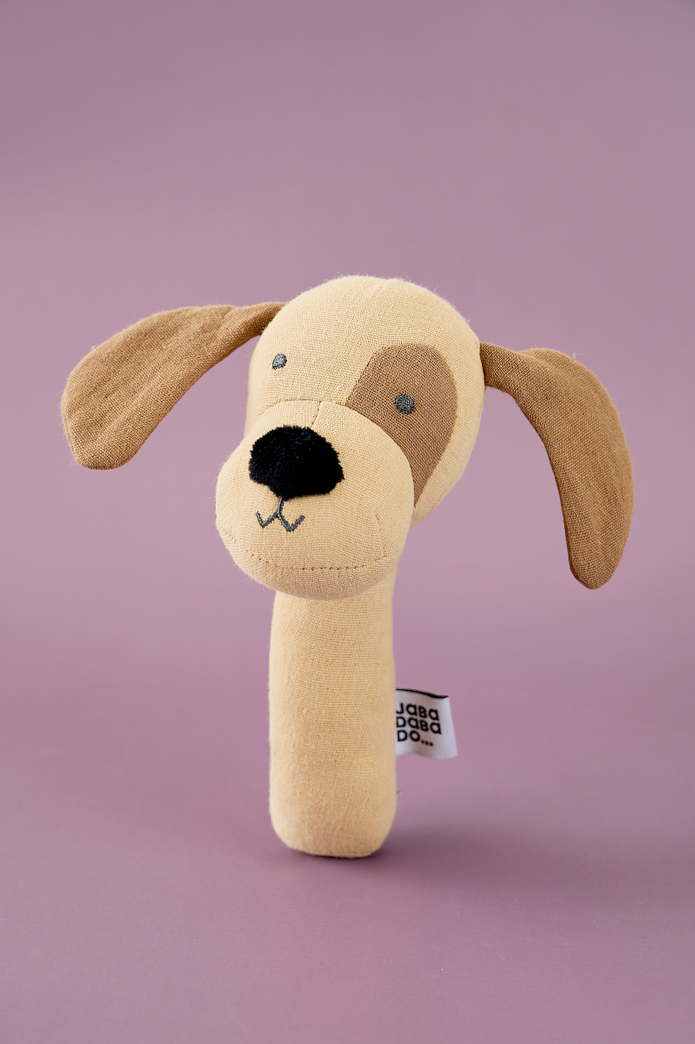 Rattle Puppy