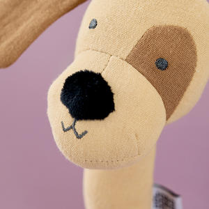 Rattle Puppy