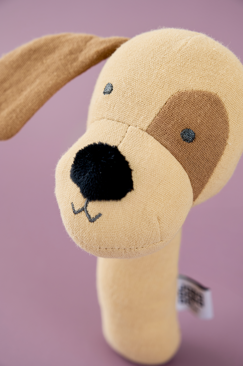 Rattle Puppy
