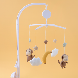 Musical mobile Monkey