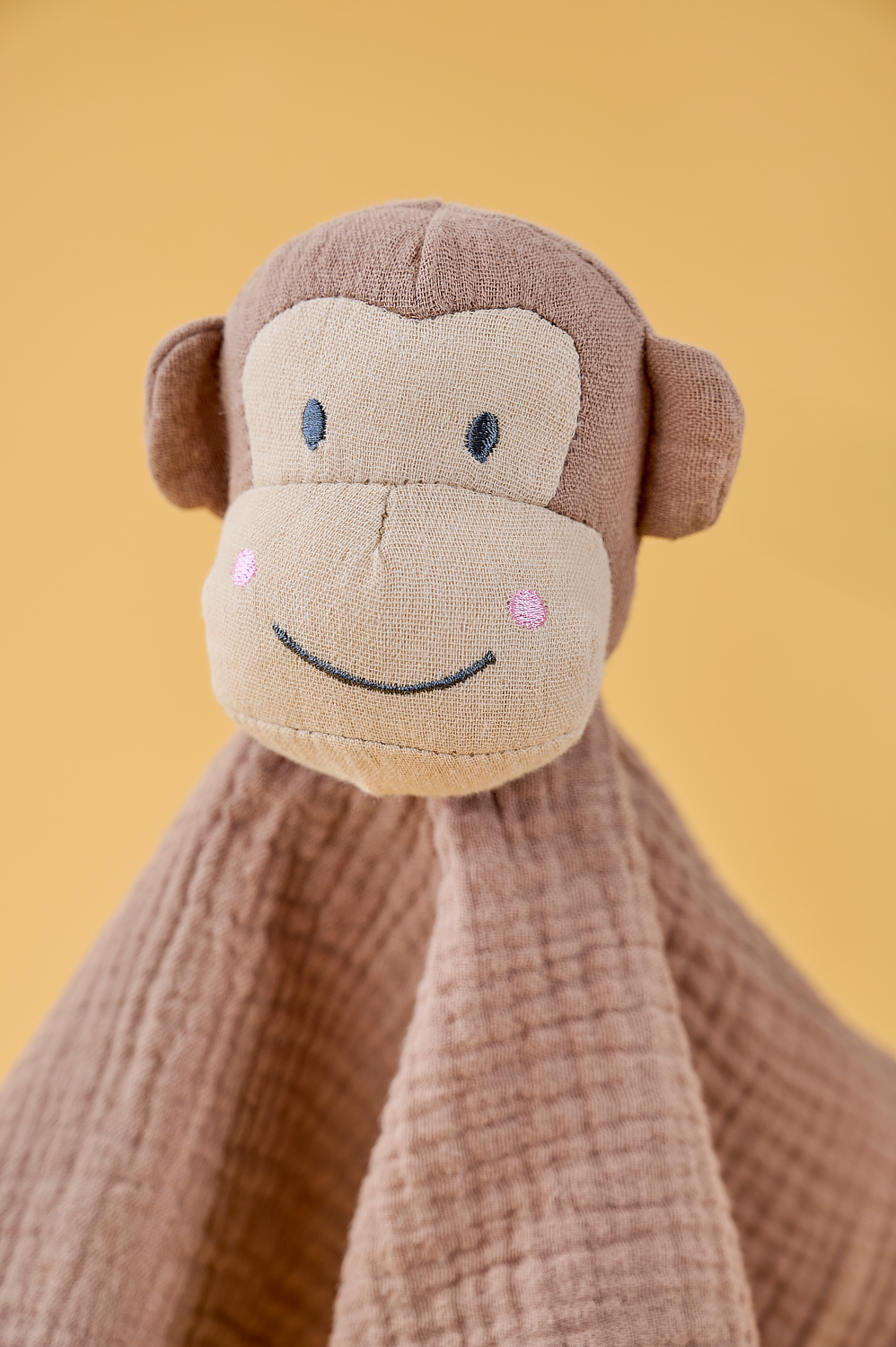 Cuddle Monkey
