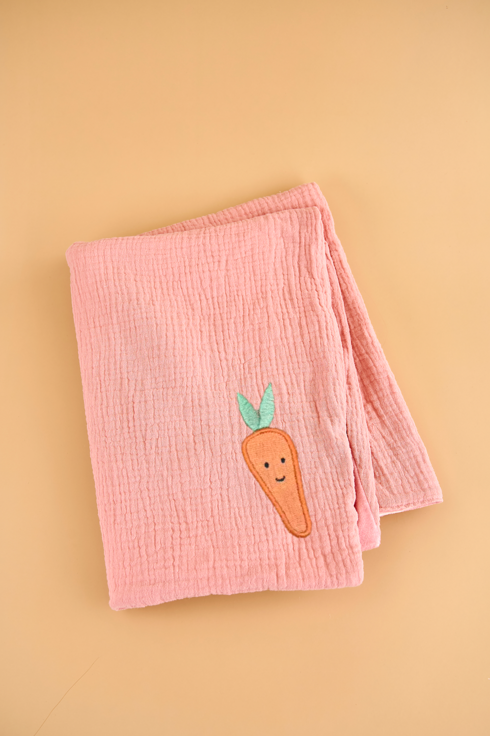 Buddy Bunny & blanket pink
