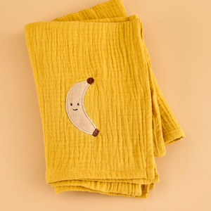 Buddy Monkey & blanket