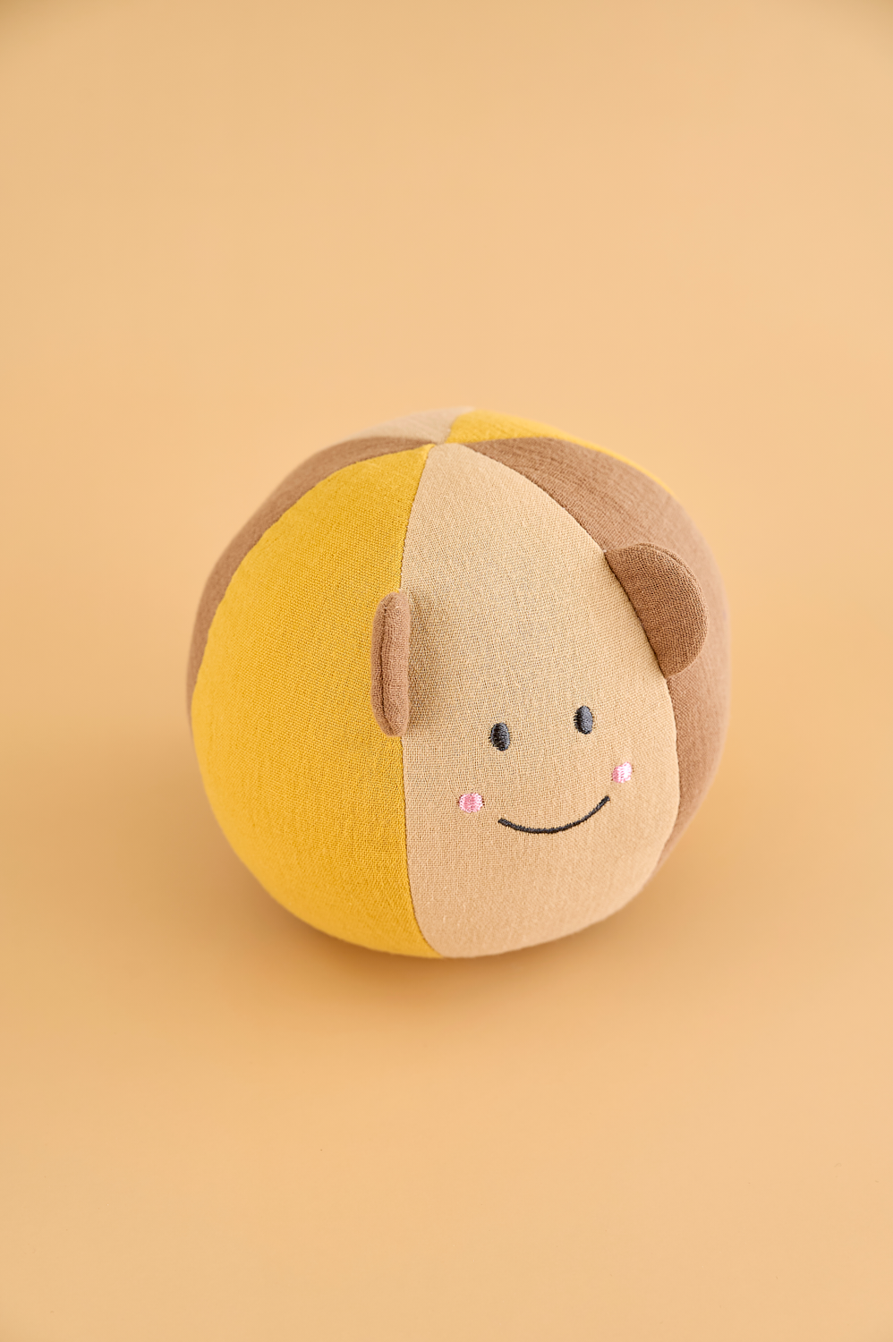 Ball Monkey