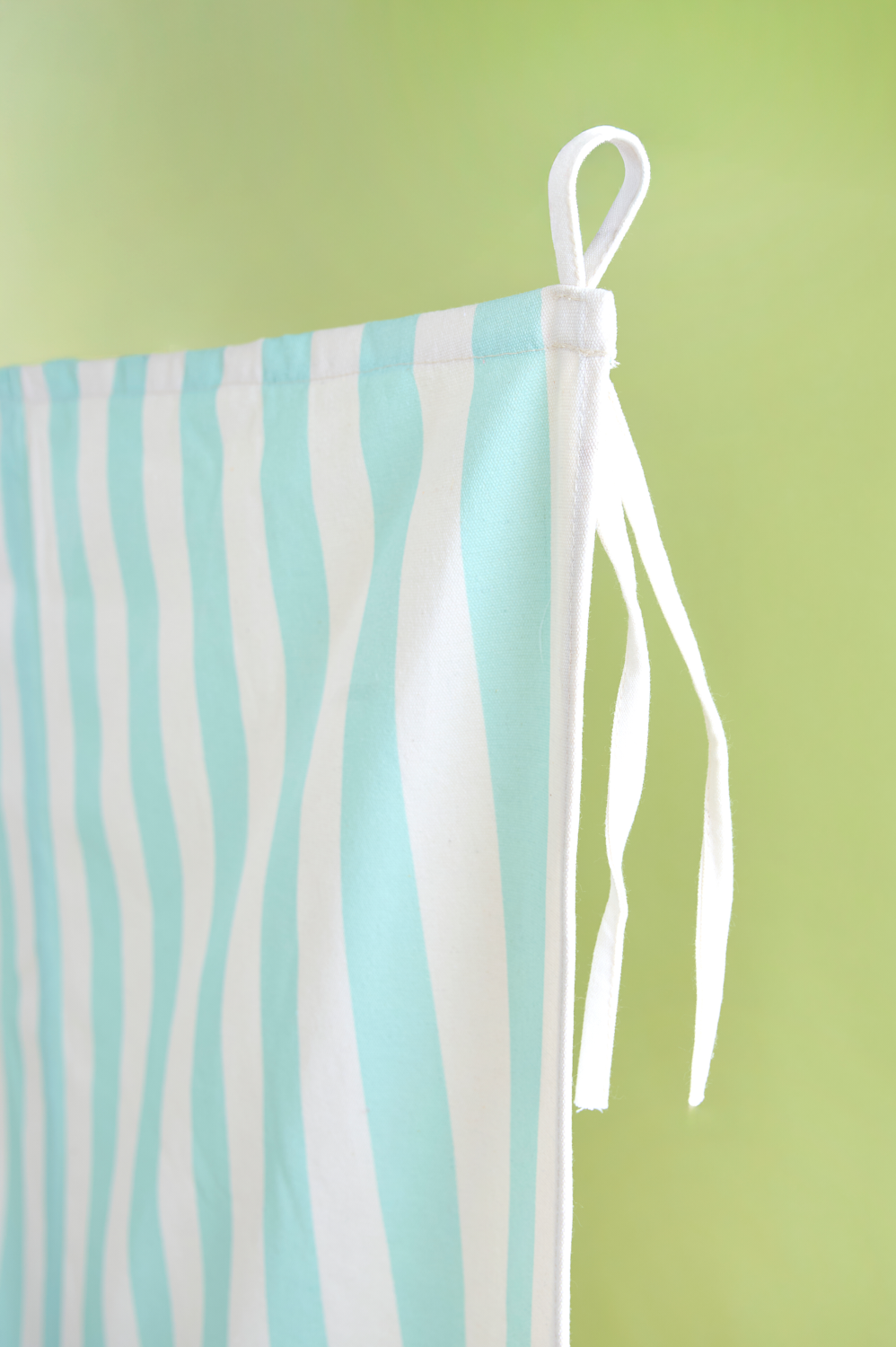 Ice crem shop textile
