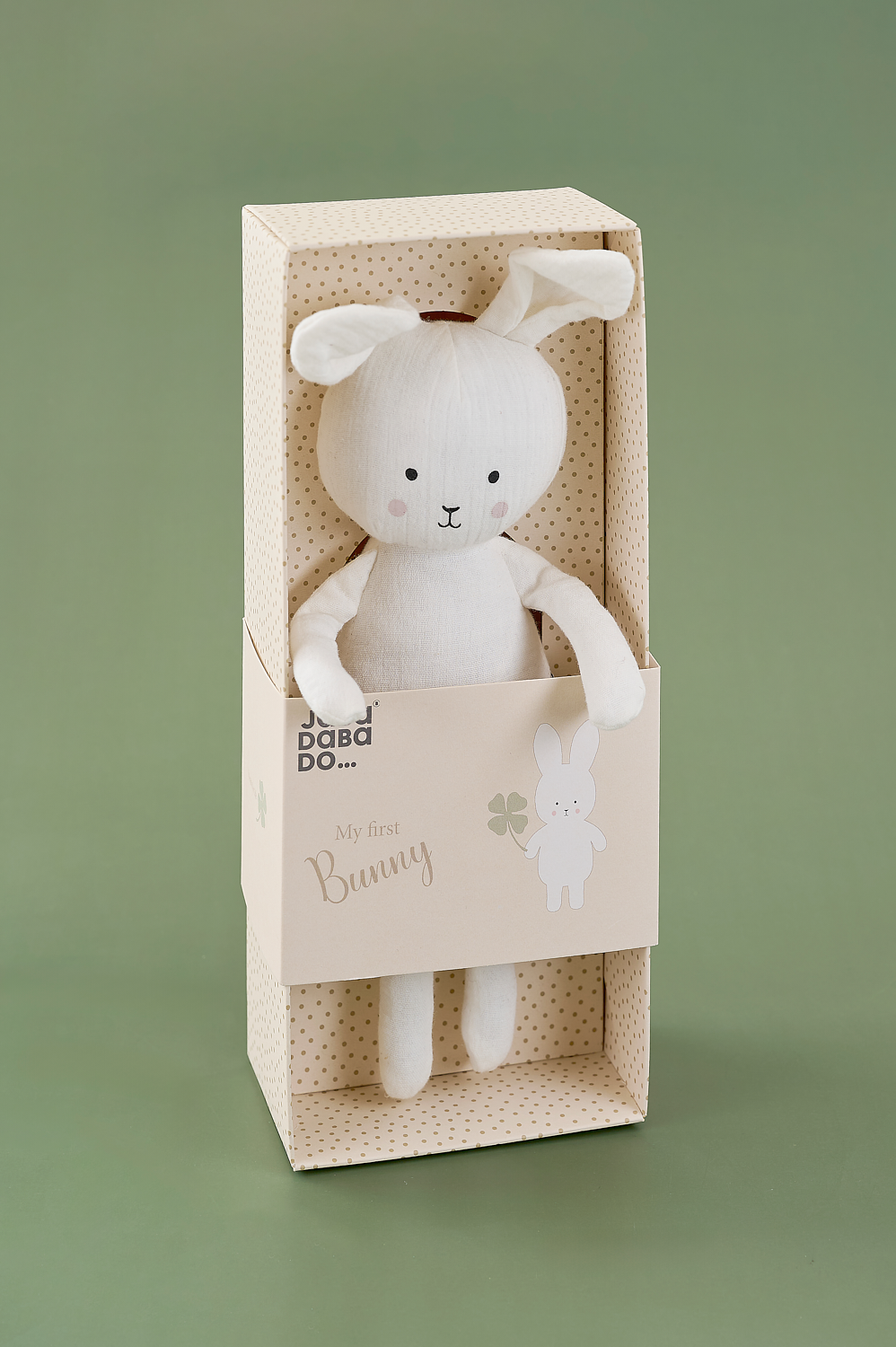 Gift box Buddy Bunny