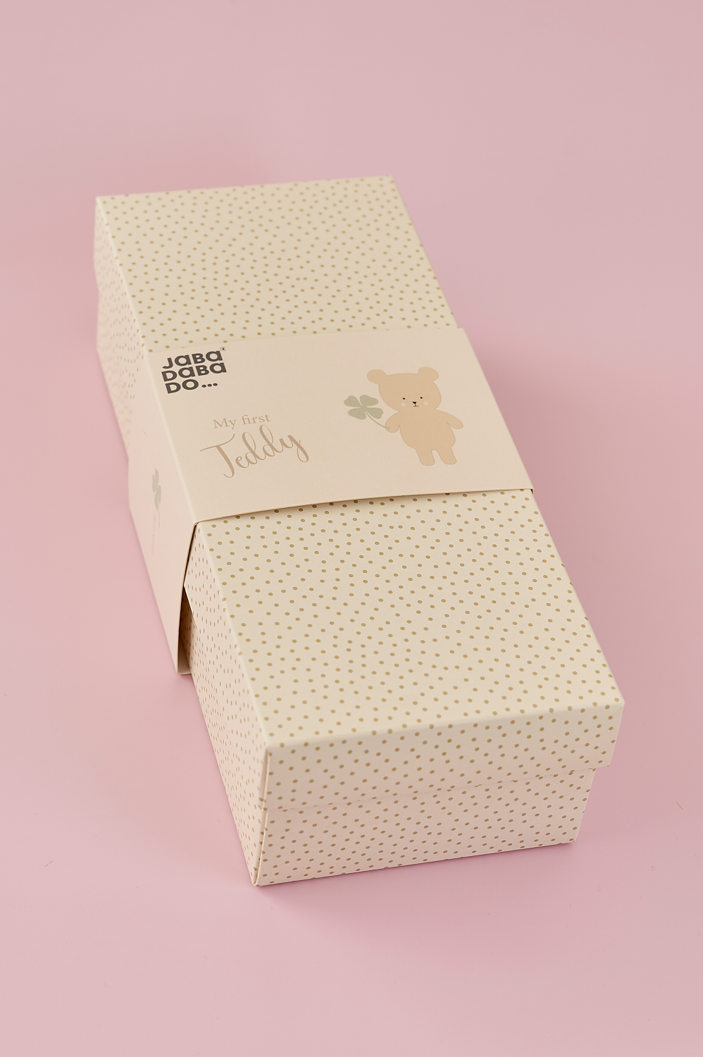 Gift box Buddy Teddy