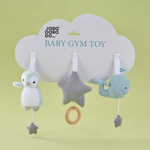 Babygym toys penguin