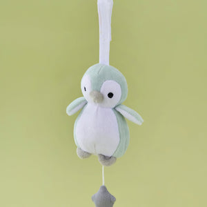 Babygym toys penguin