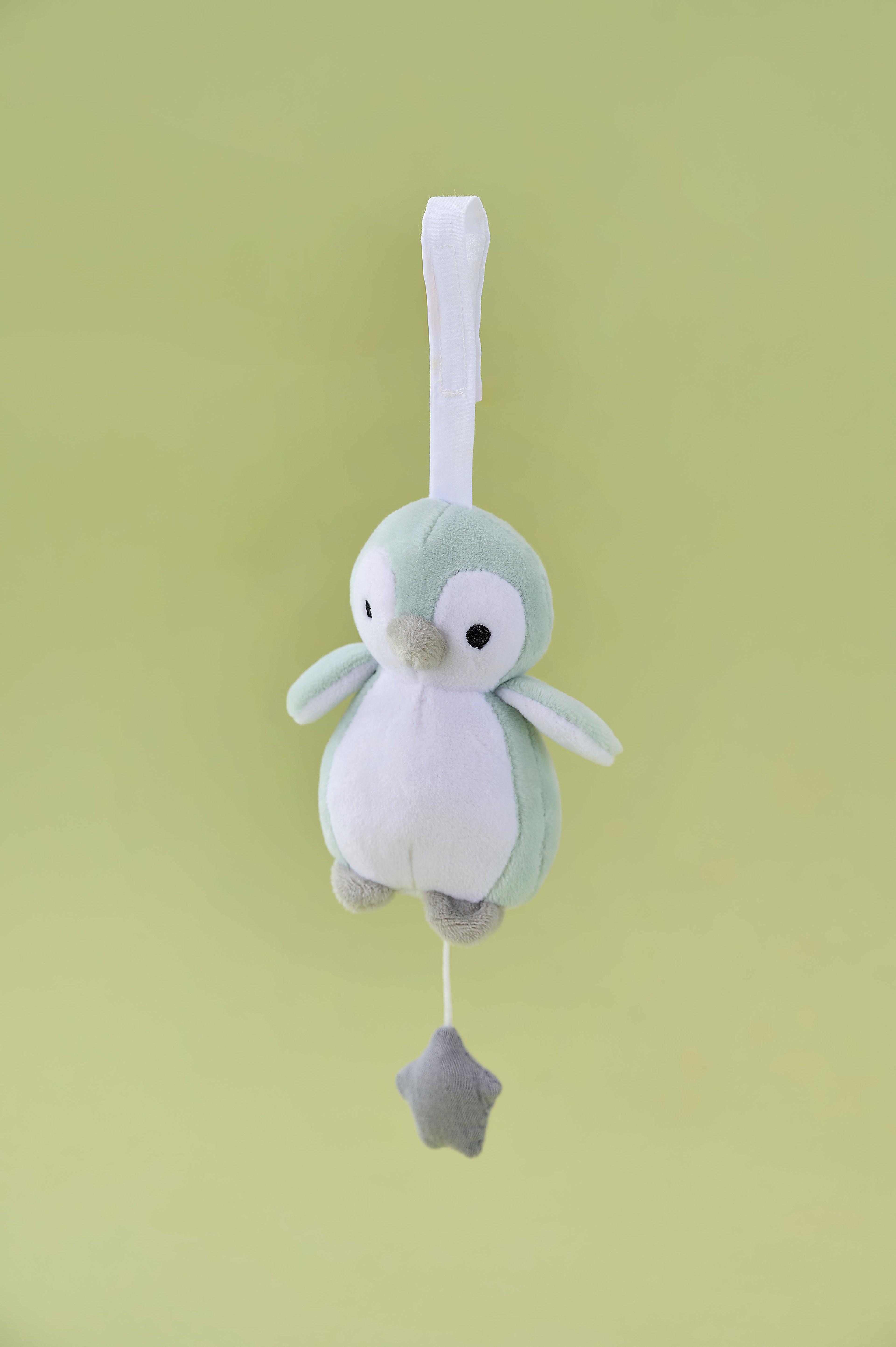 Babygym toys penguin